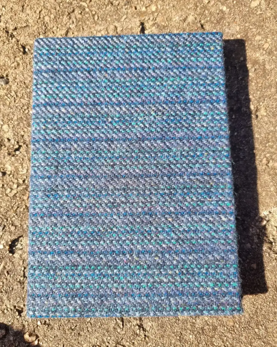 Two Sisters Tweeds Book A5
