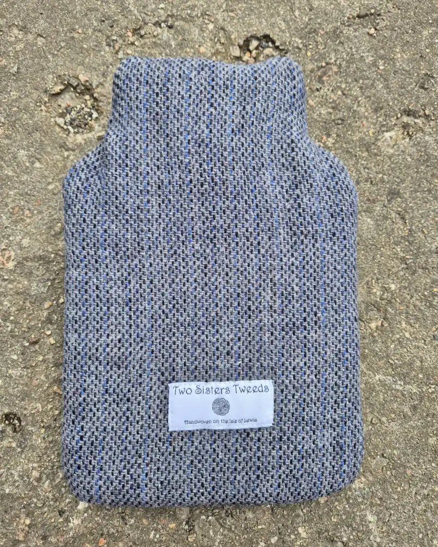 Hot Water Bottle with Cover