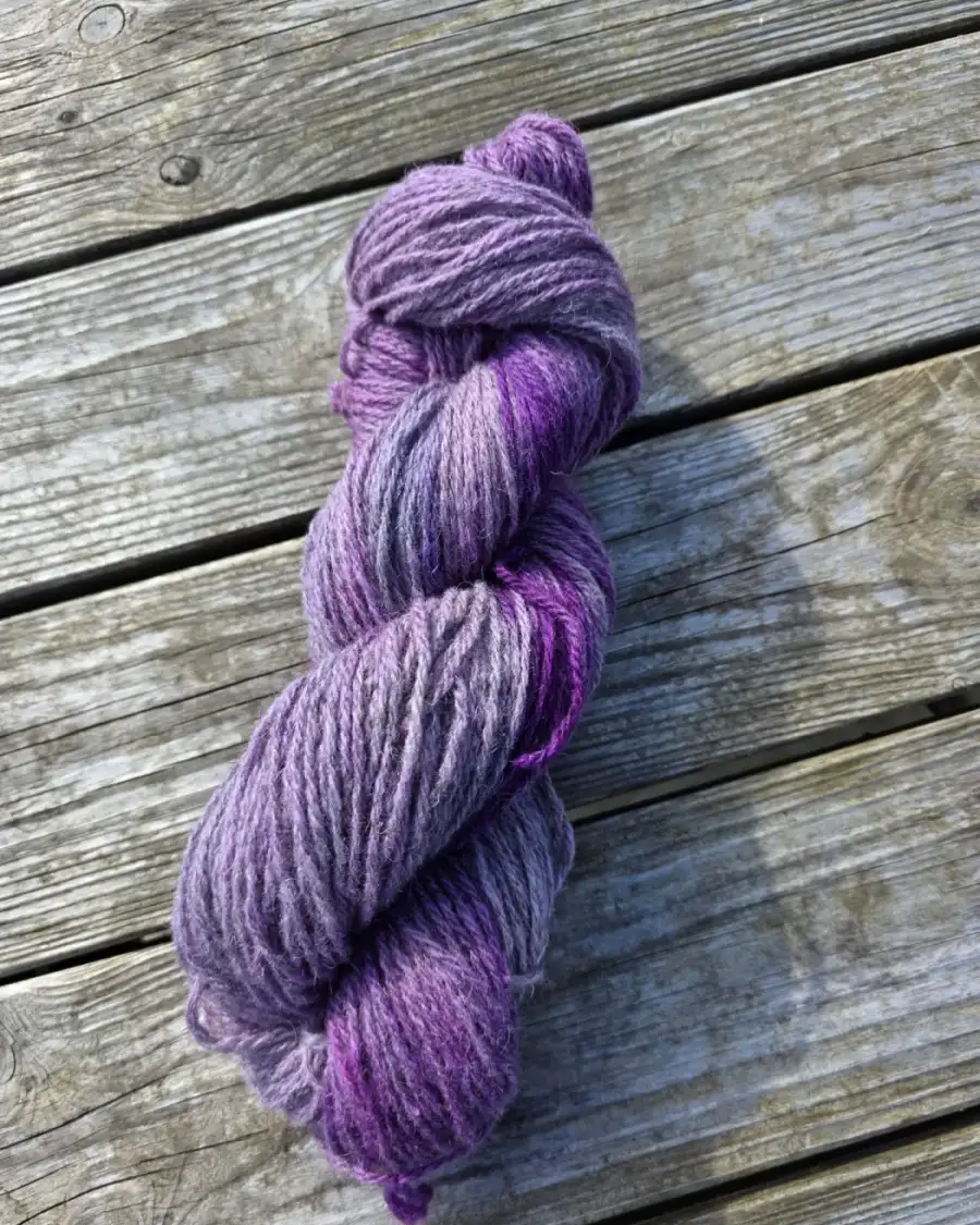 "Our Fleece '24" knitting yarn 100g DK