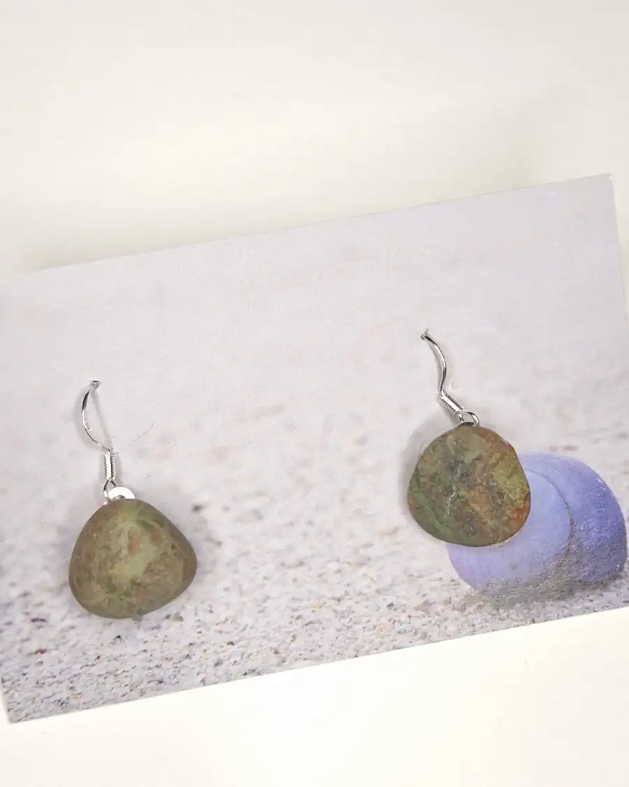 Lewisian Gneiss Earrings