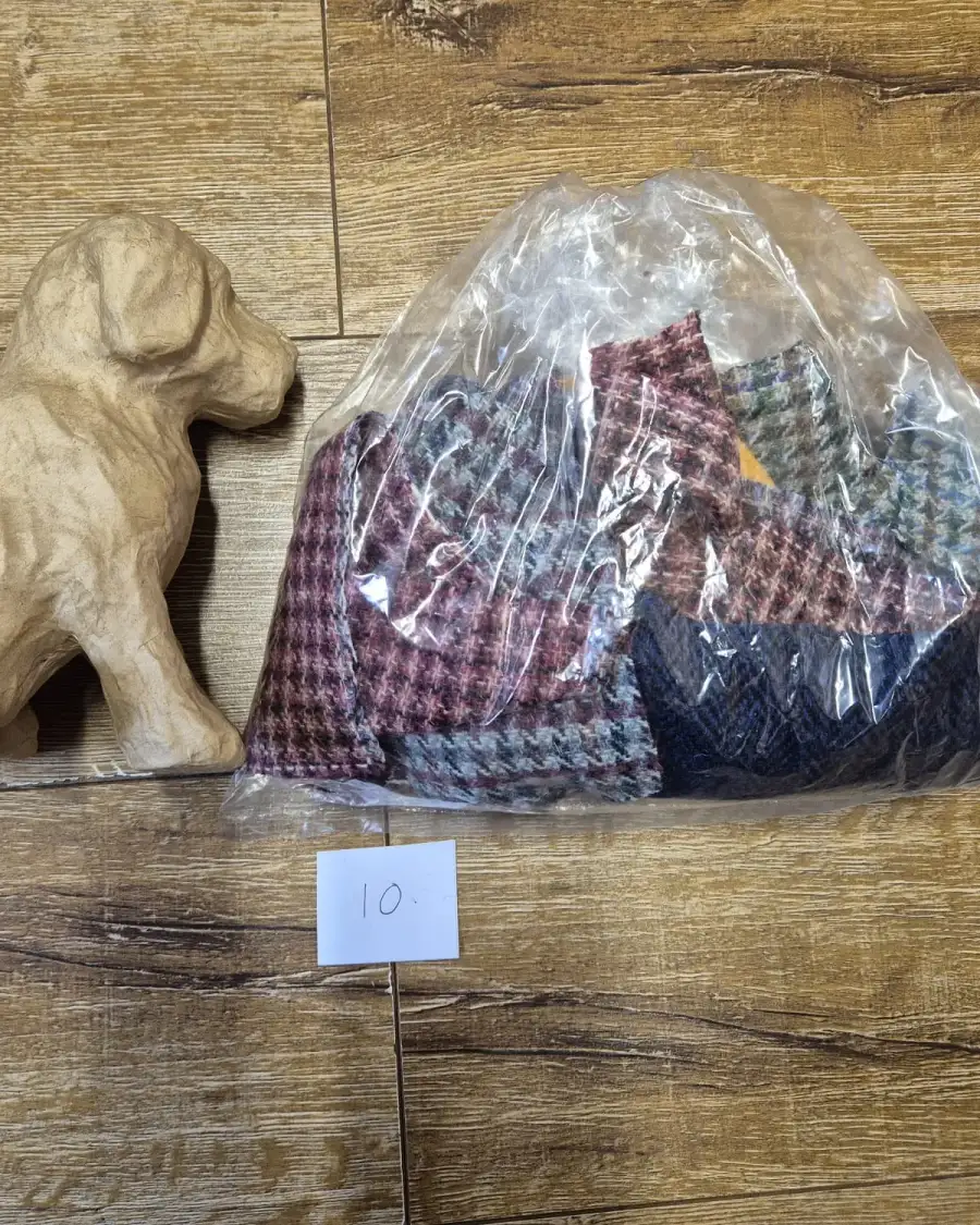 Mini dog craft pack