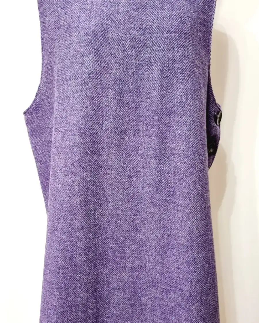 Bespoke Harris Tweed shift dress