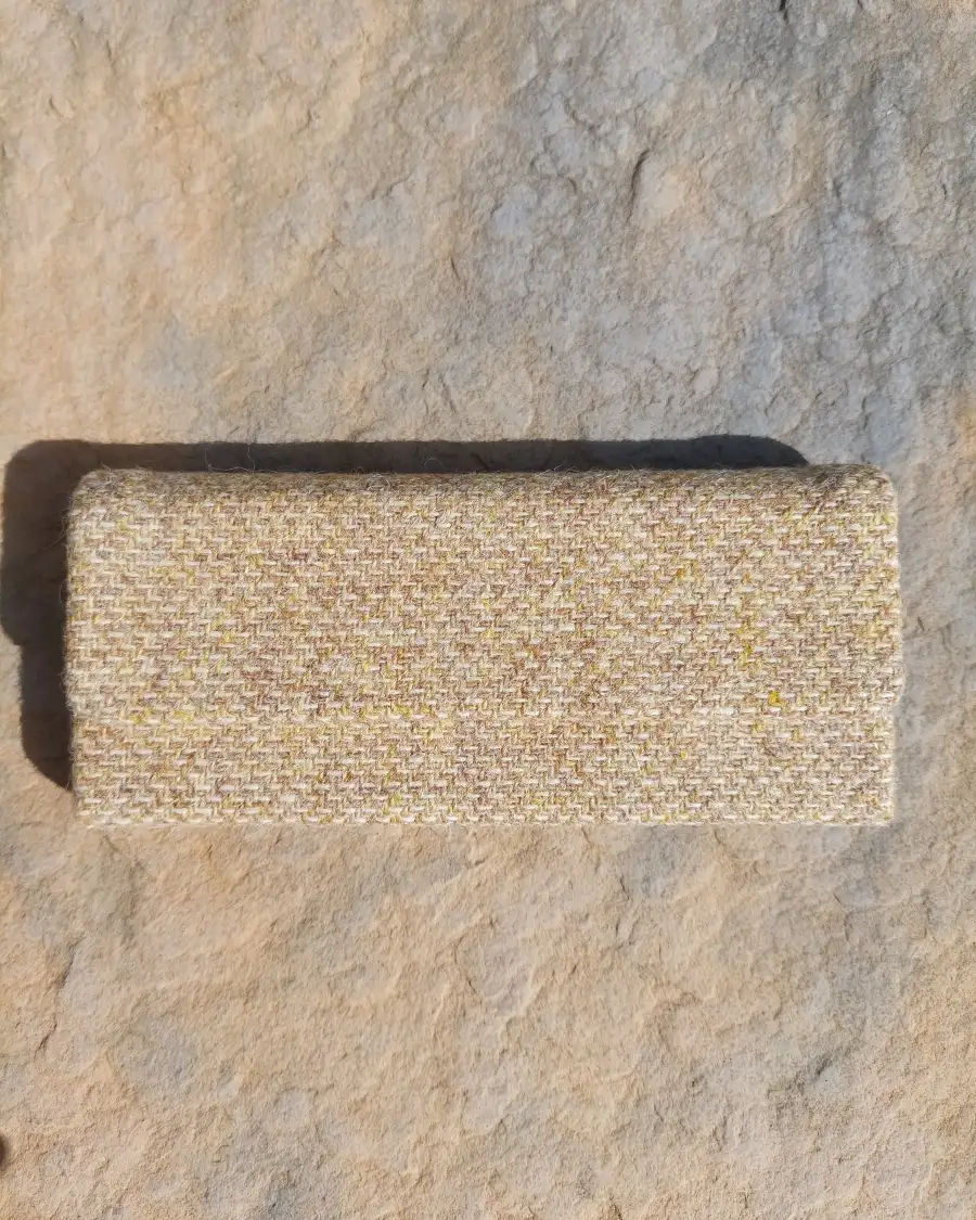 Three Sisters Tweed Glasses case - 5 5