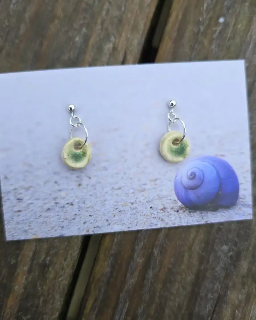 Ceramic Earrings