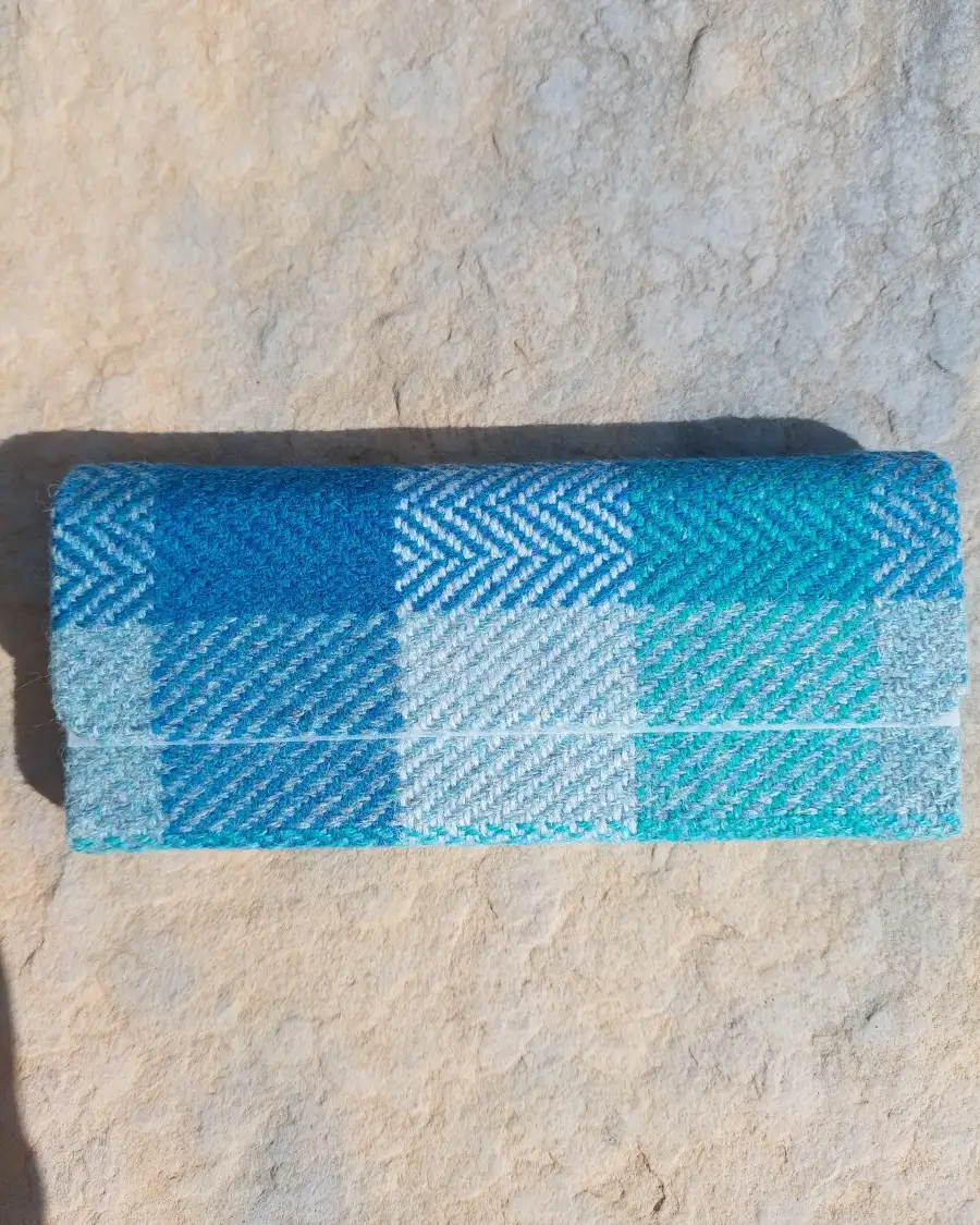 Three Sisters Tweed Glasses case - 2 6