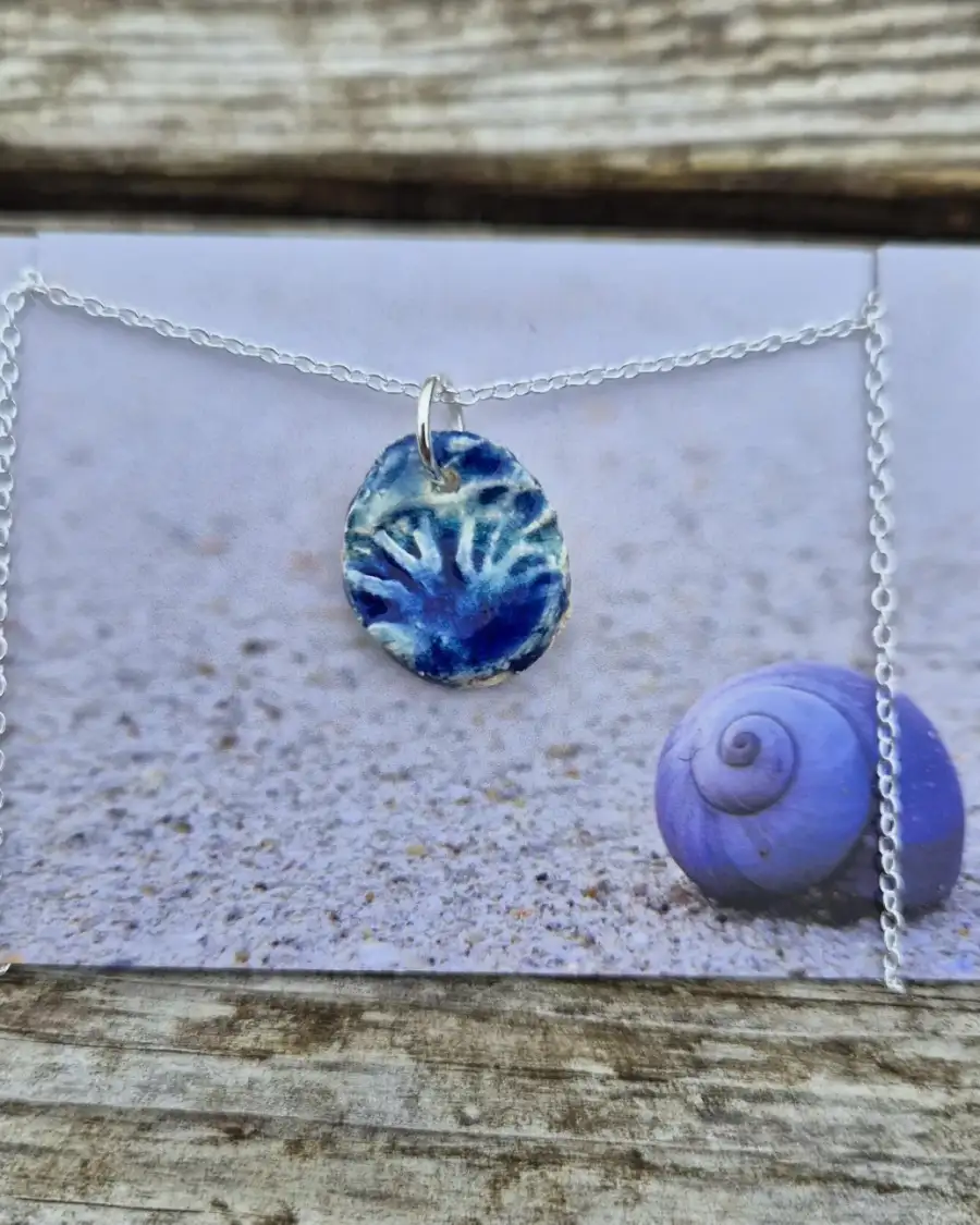 Ceramic Necklace