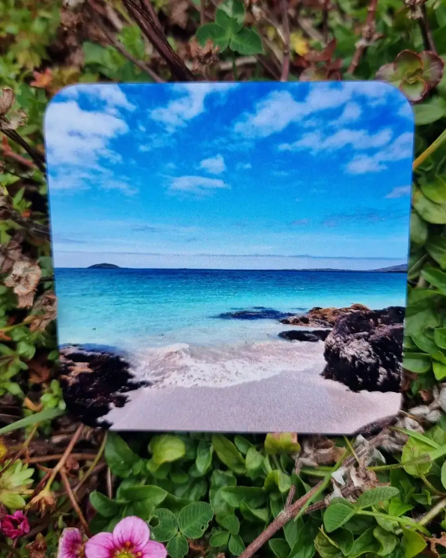 Coaster - Eriskay beach
