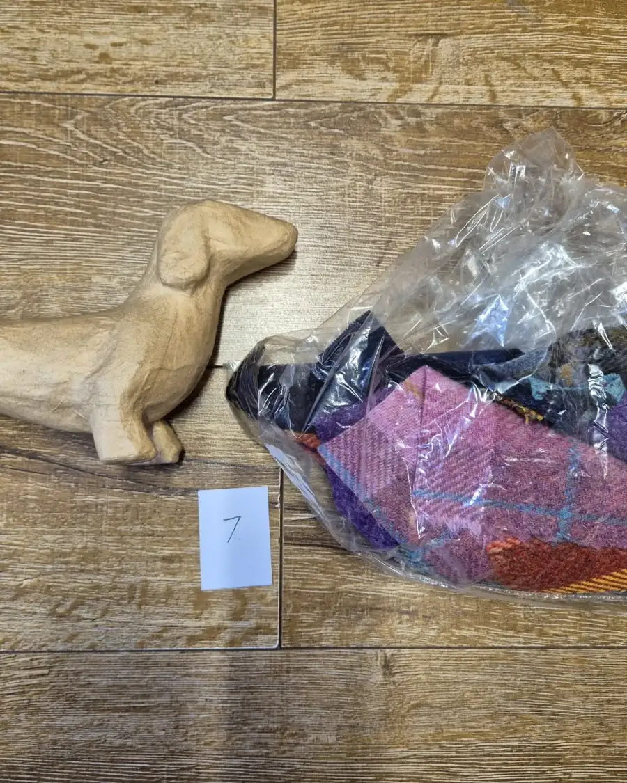 Mini dog craft pack