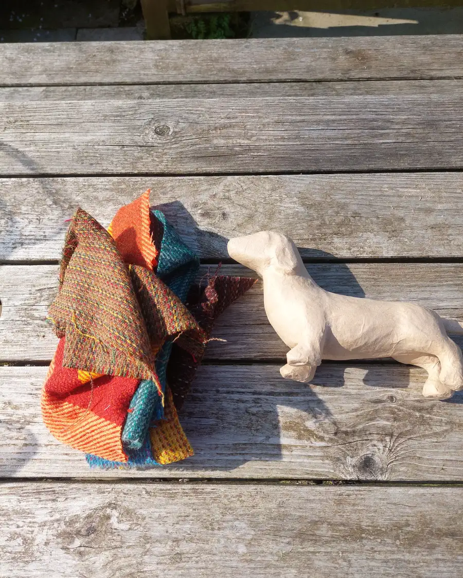 Mini dog craft pack