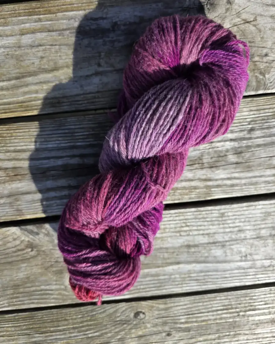 "Our Fleece '24" knitting yarn 100g DK