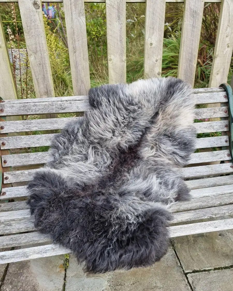 Herdwick Sheepskin