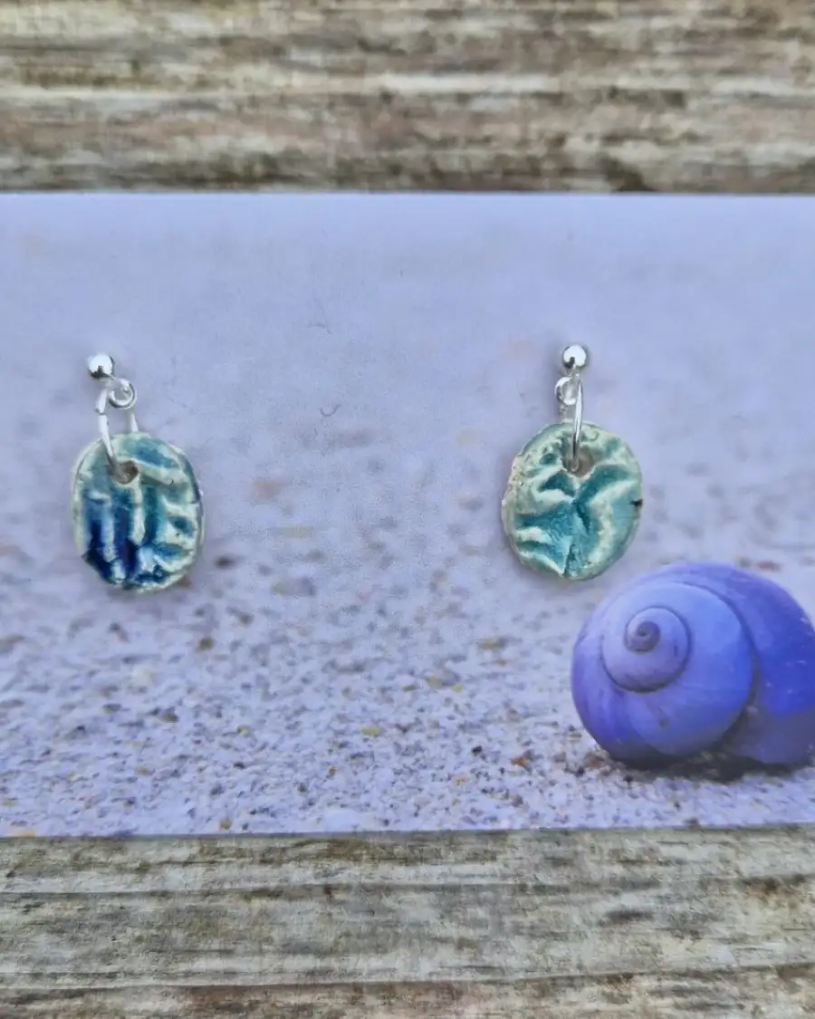 Ceramic Earrings