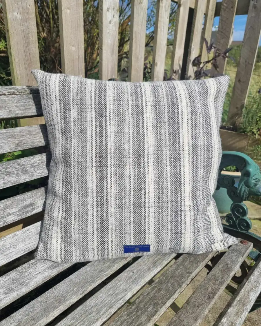 UistWool  Tweed cushion cover