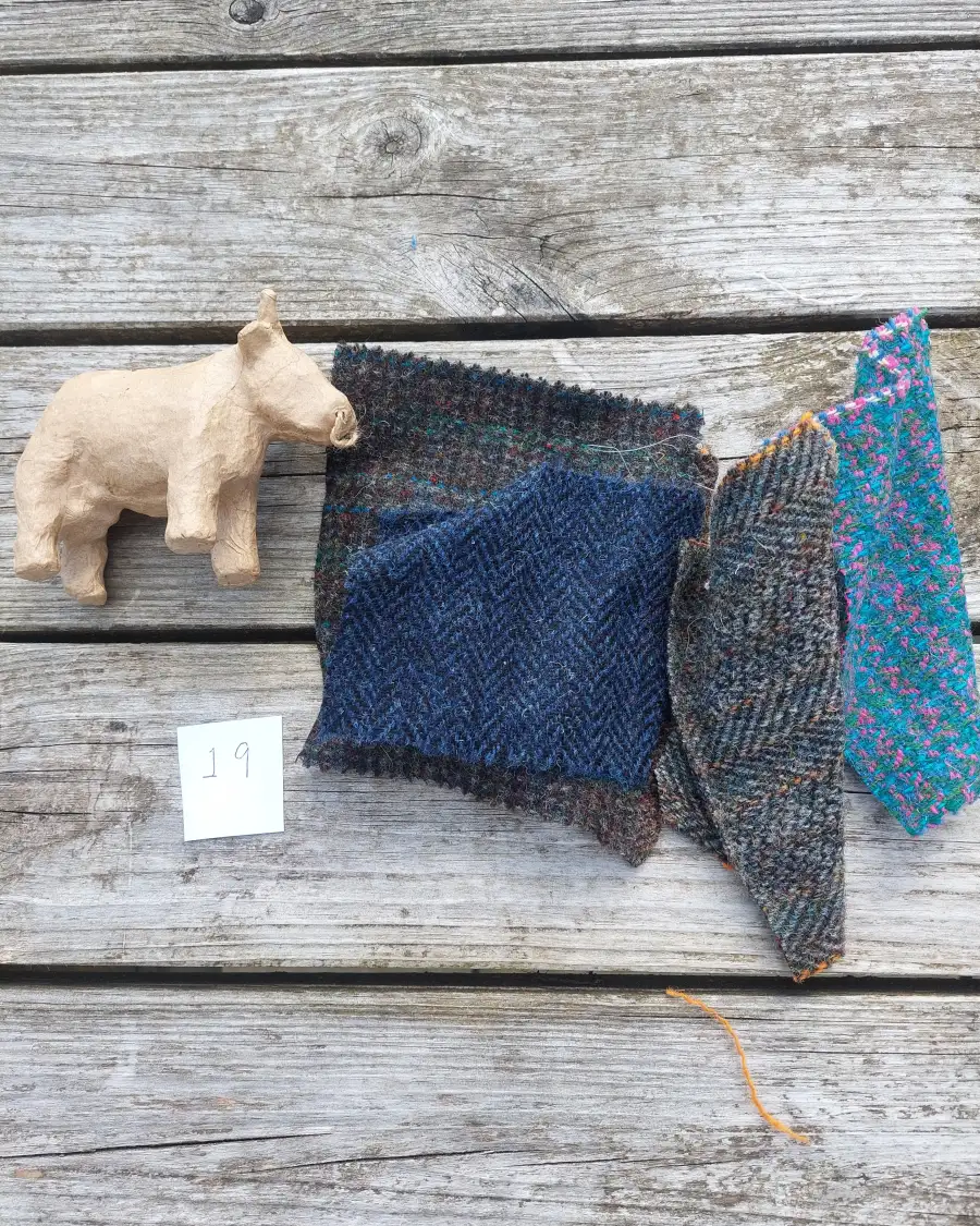 Mini mini cow craft pack