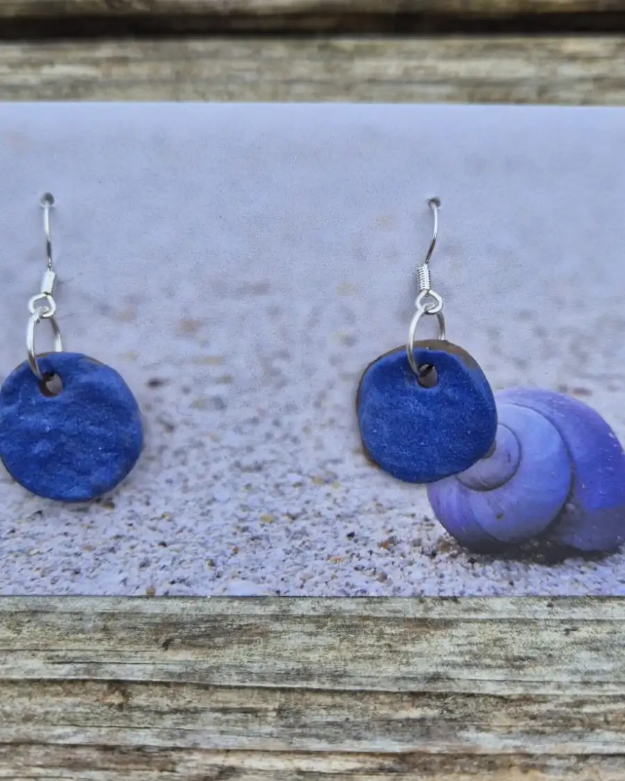 Ceramic Earrings