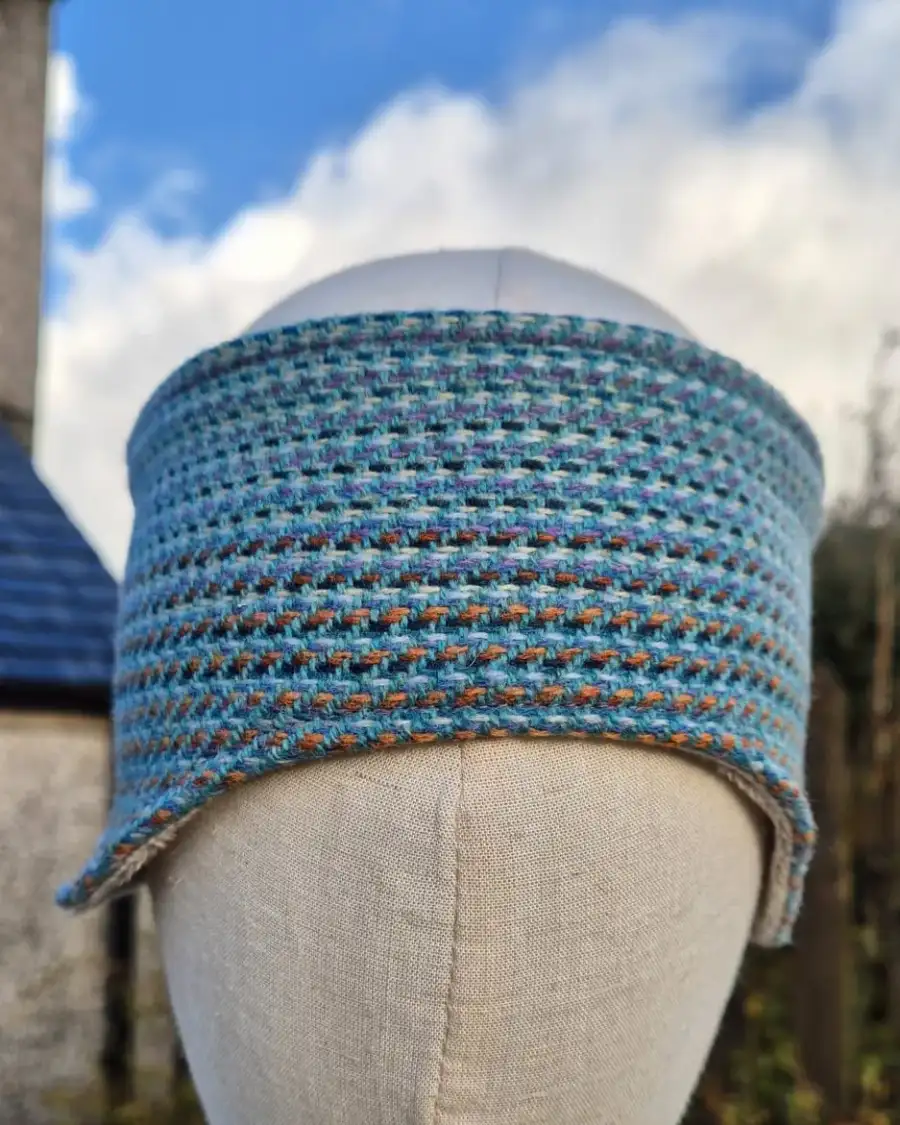 Three Sisters Tweed Headband