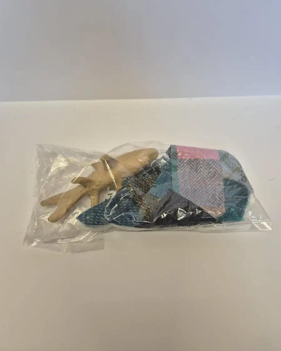 Mini mini shark craft pack