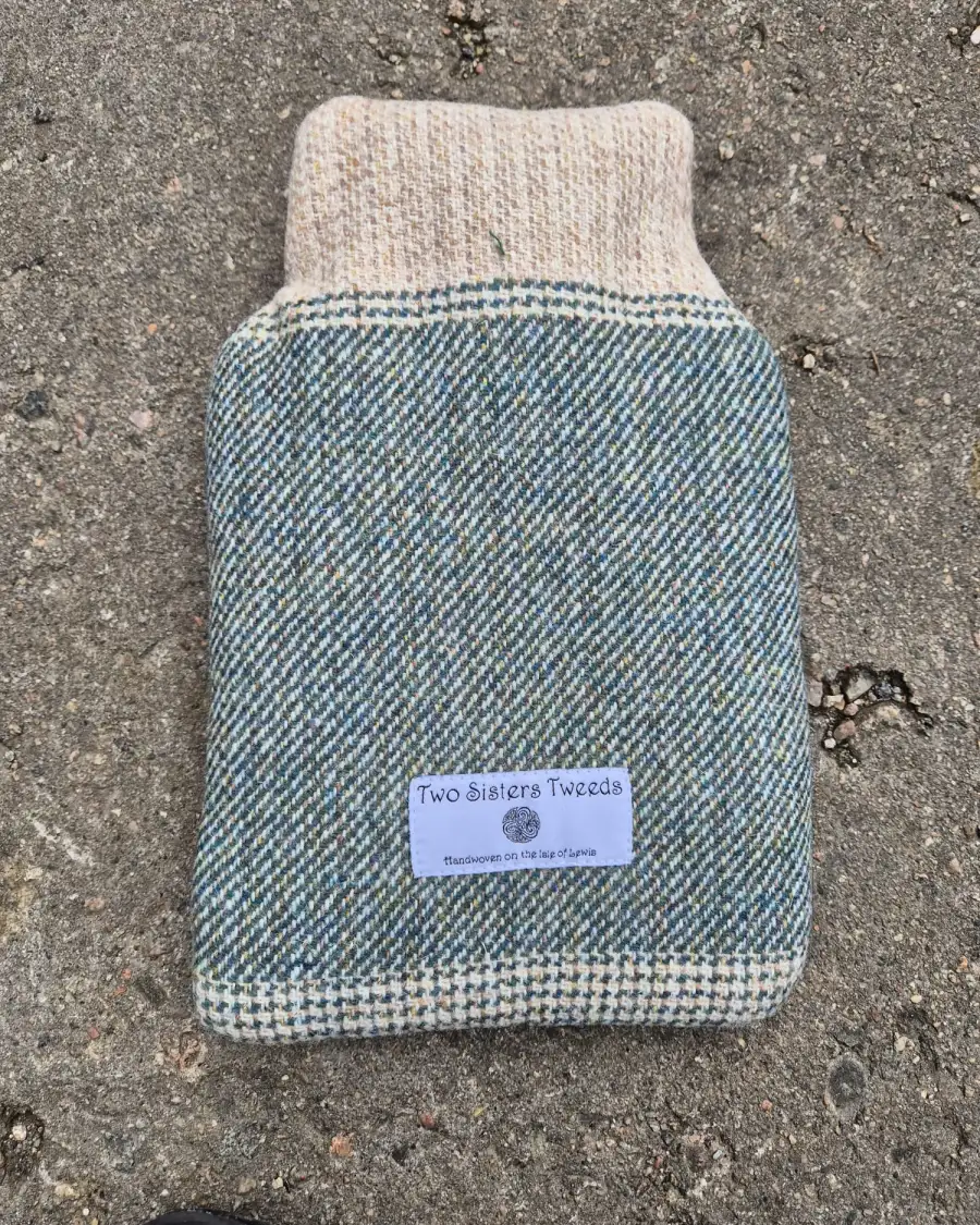 Hot Water Bottle with Cover