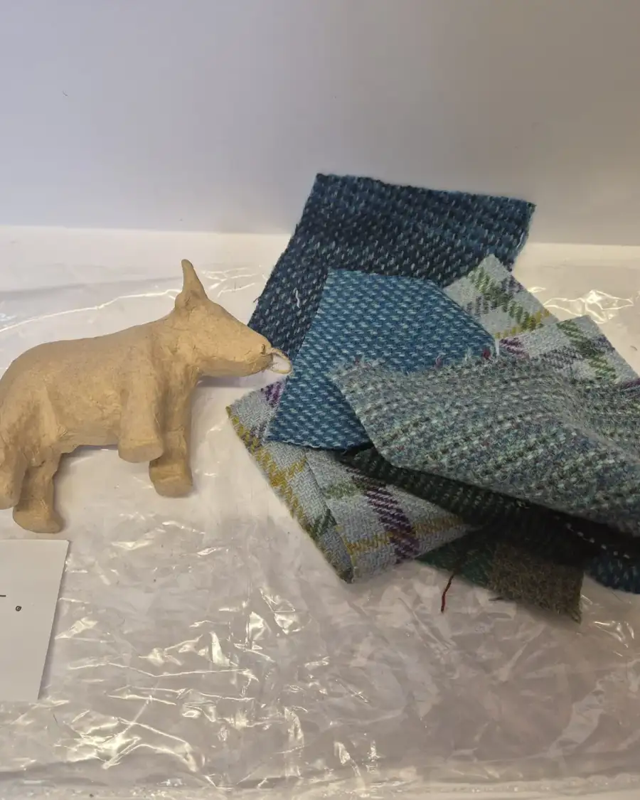 Mini mini cow craft pack