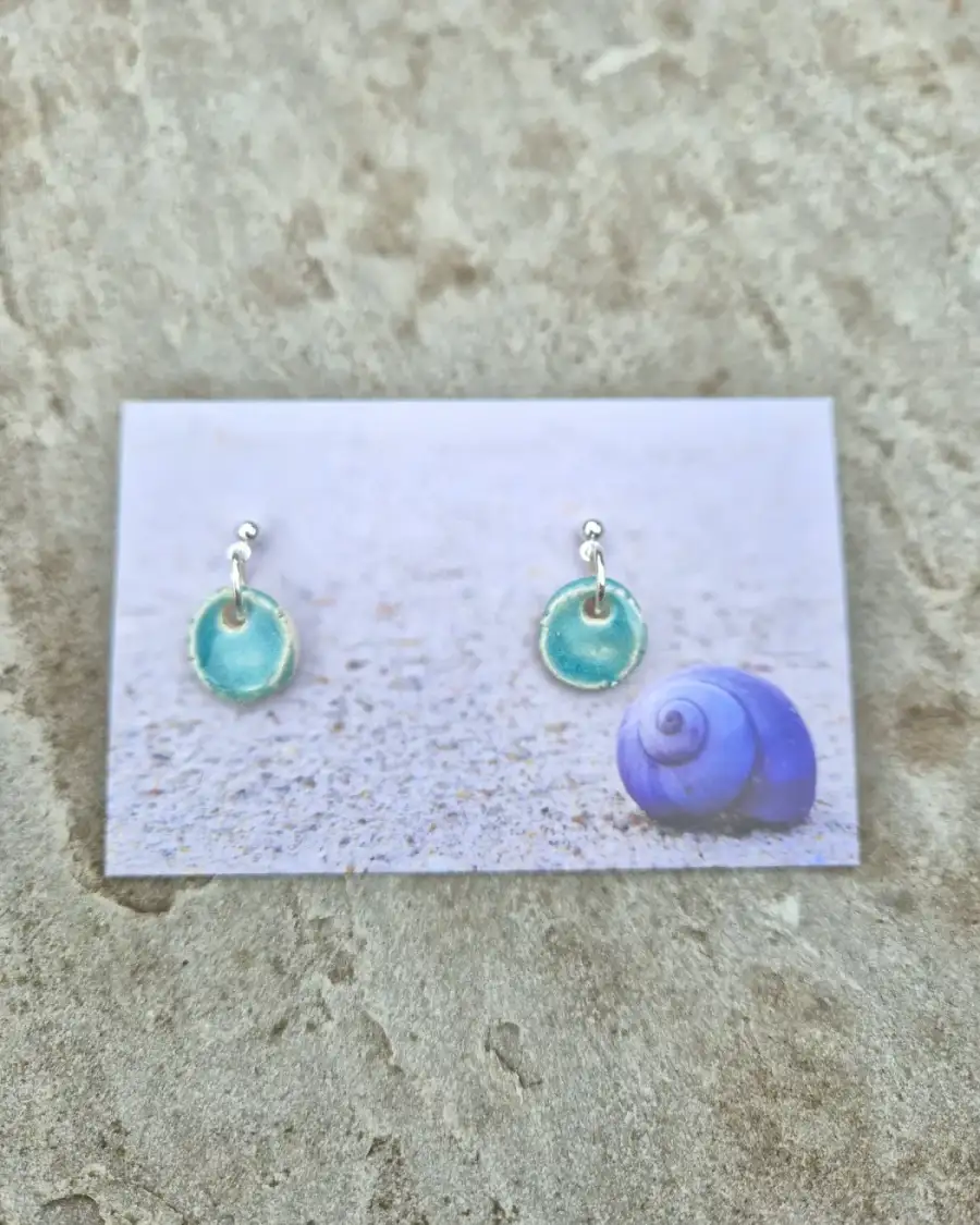 Ceramic Earrings