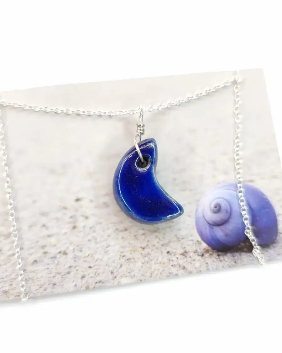 Ceramic Necklace