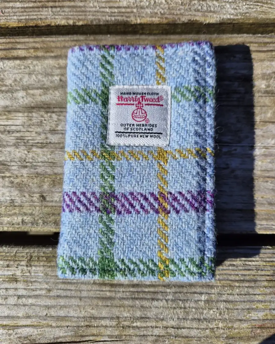 Harris Tweed Card Holder