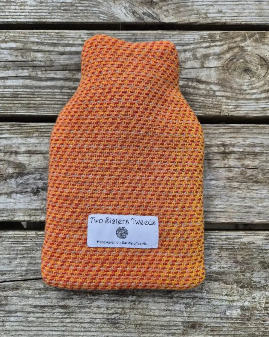 Hot Water Bottle with Cover