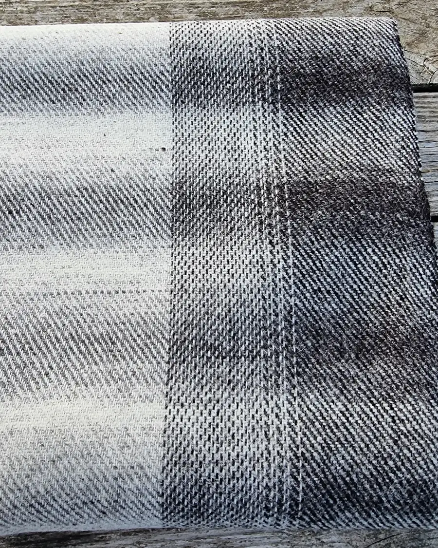 Three Sisters Tweed Fabric - UistWool/Cheviot/Hebridean