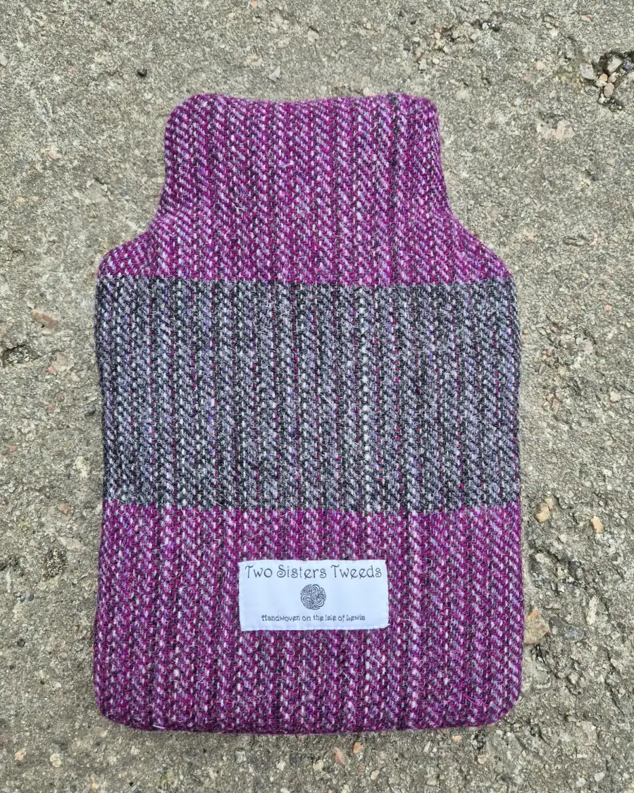Hot Water Bottle with Cover