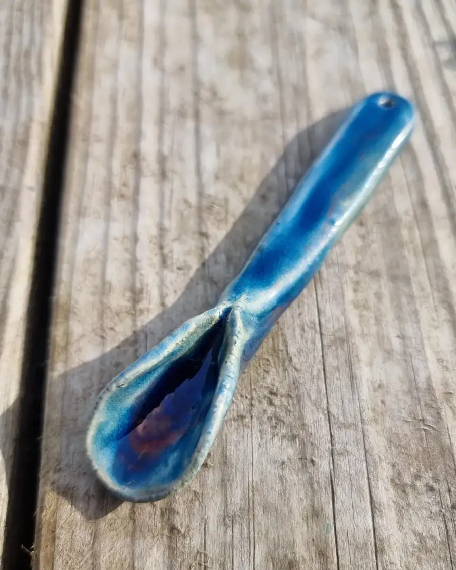 Ceramic Spoon