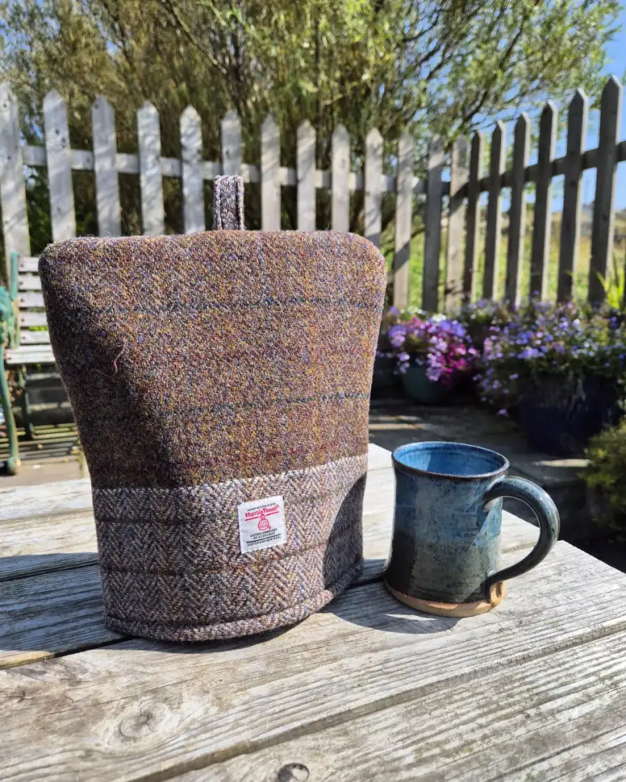 Cafetière Cover