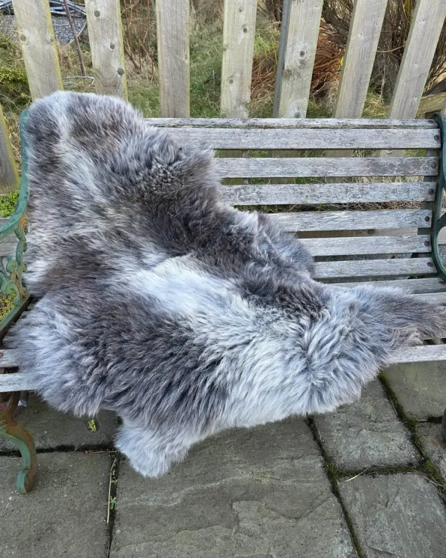 Herdwick Sheepskin