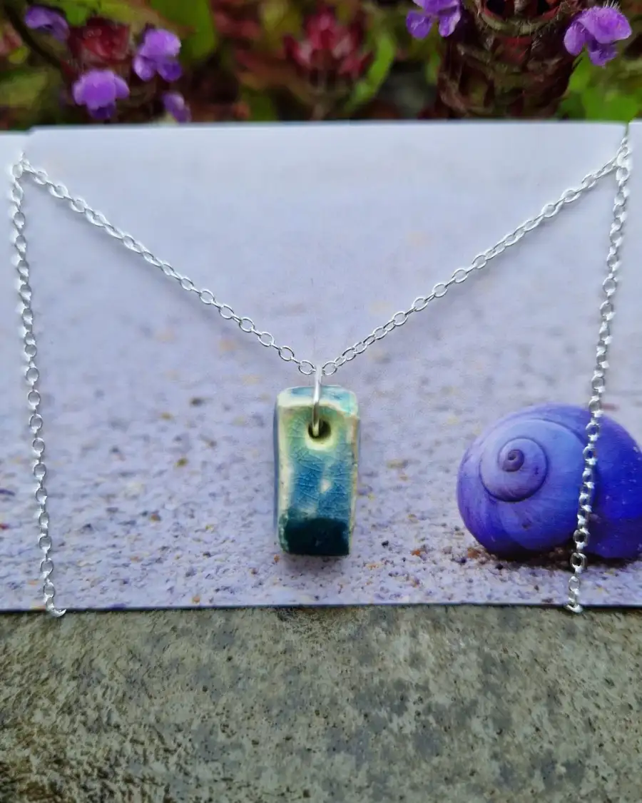 Ceramic Necklace