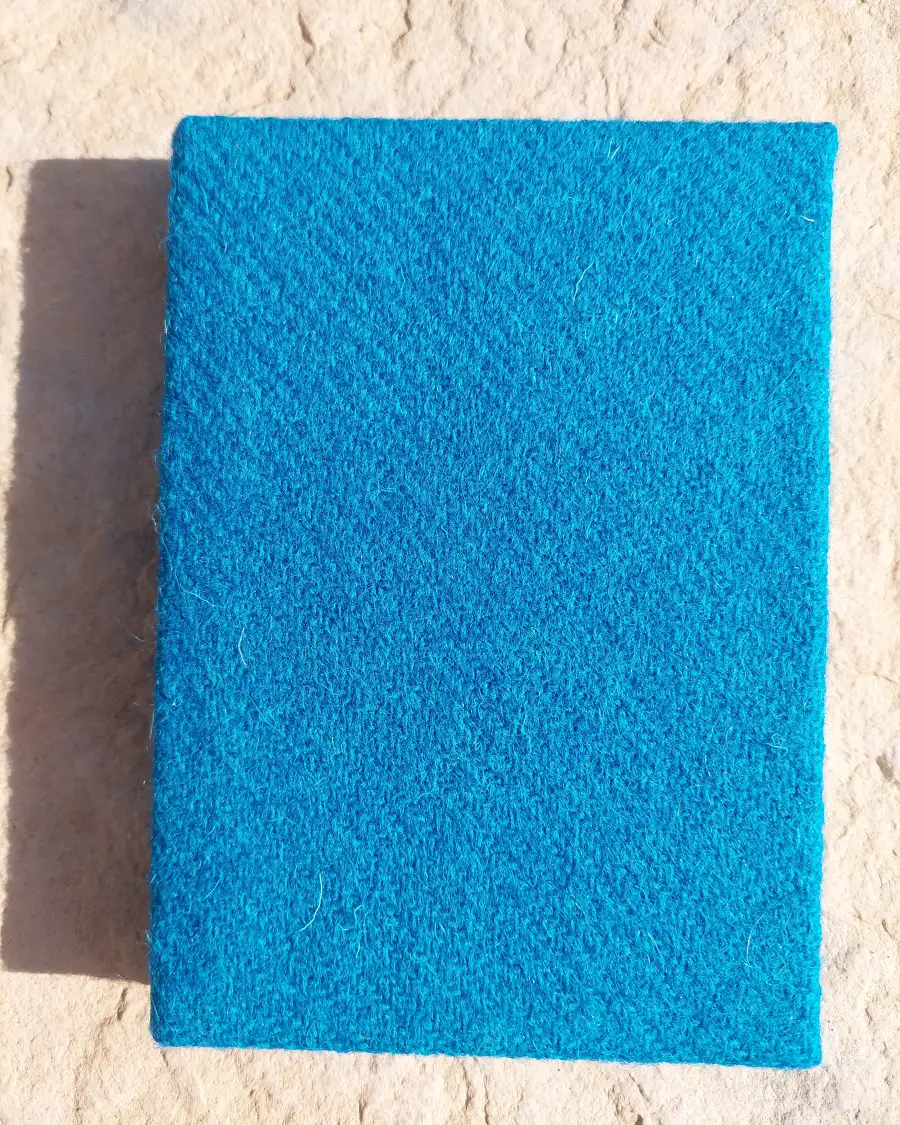 Harris Tweed Book A6 - 3 3
