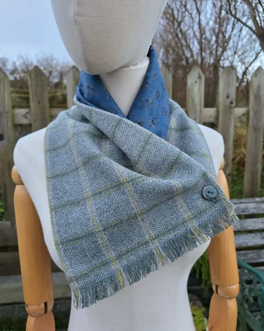 Lake District Tweed Neck warmer - Borrowdale