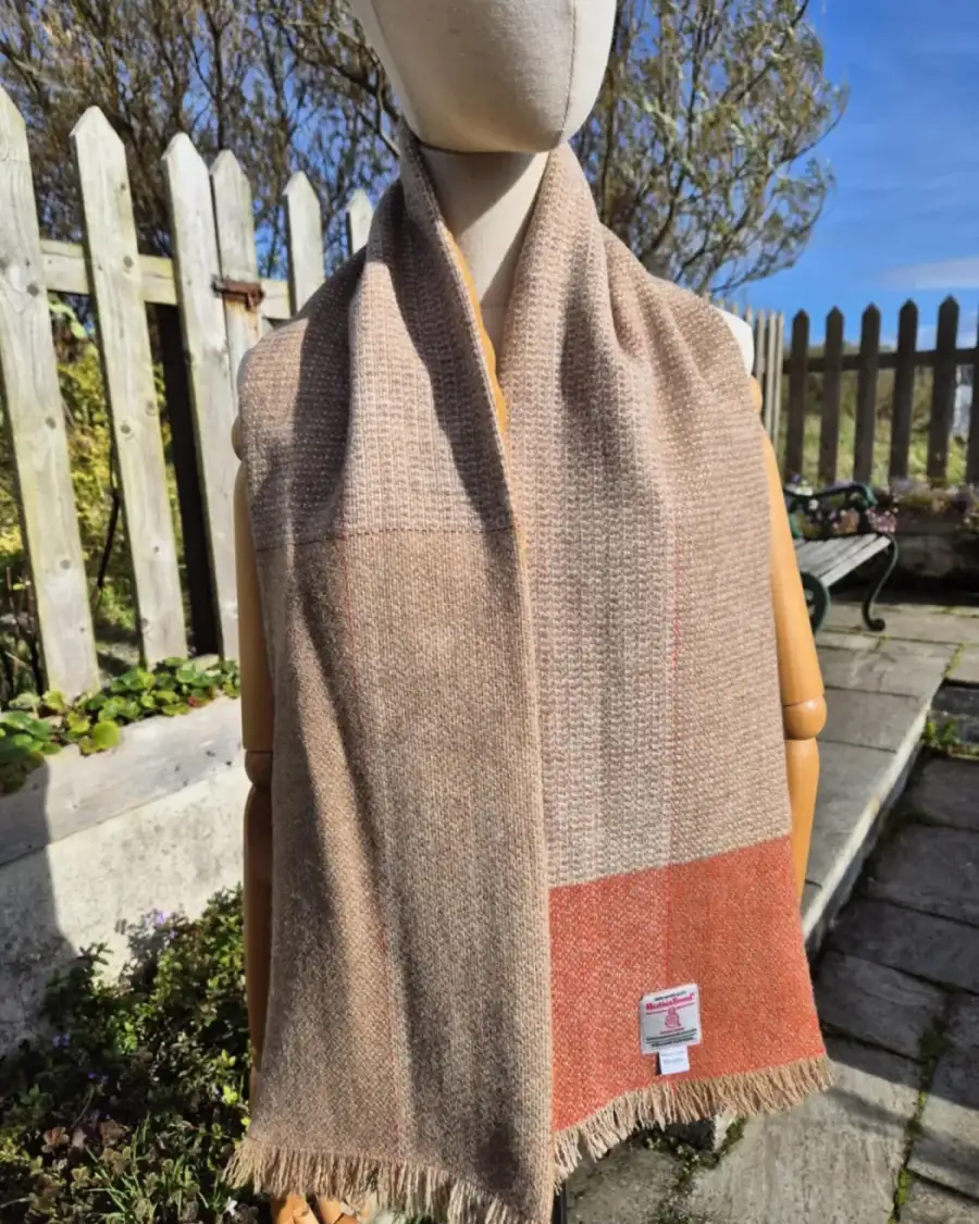 Harris Tweed Scarf