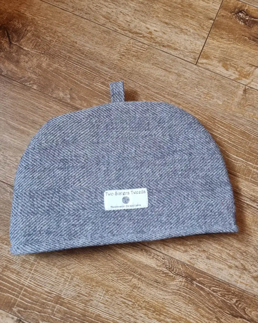Two Sisters Tweeds  Tea Cosy
