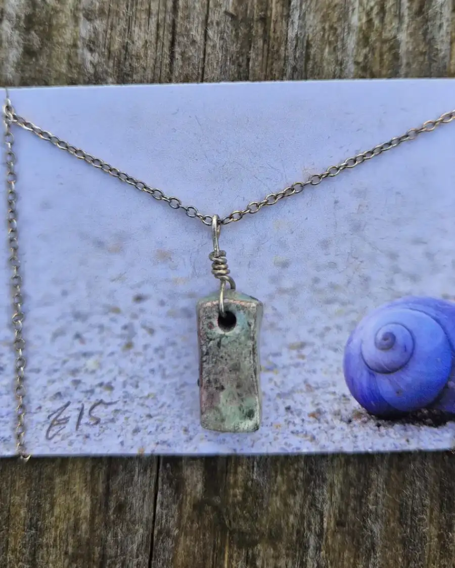 Ceramic Necklace