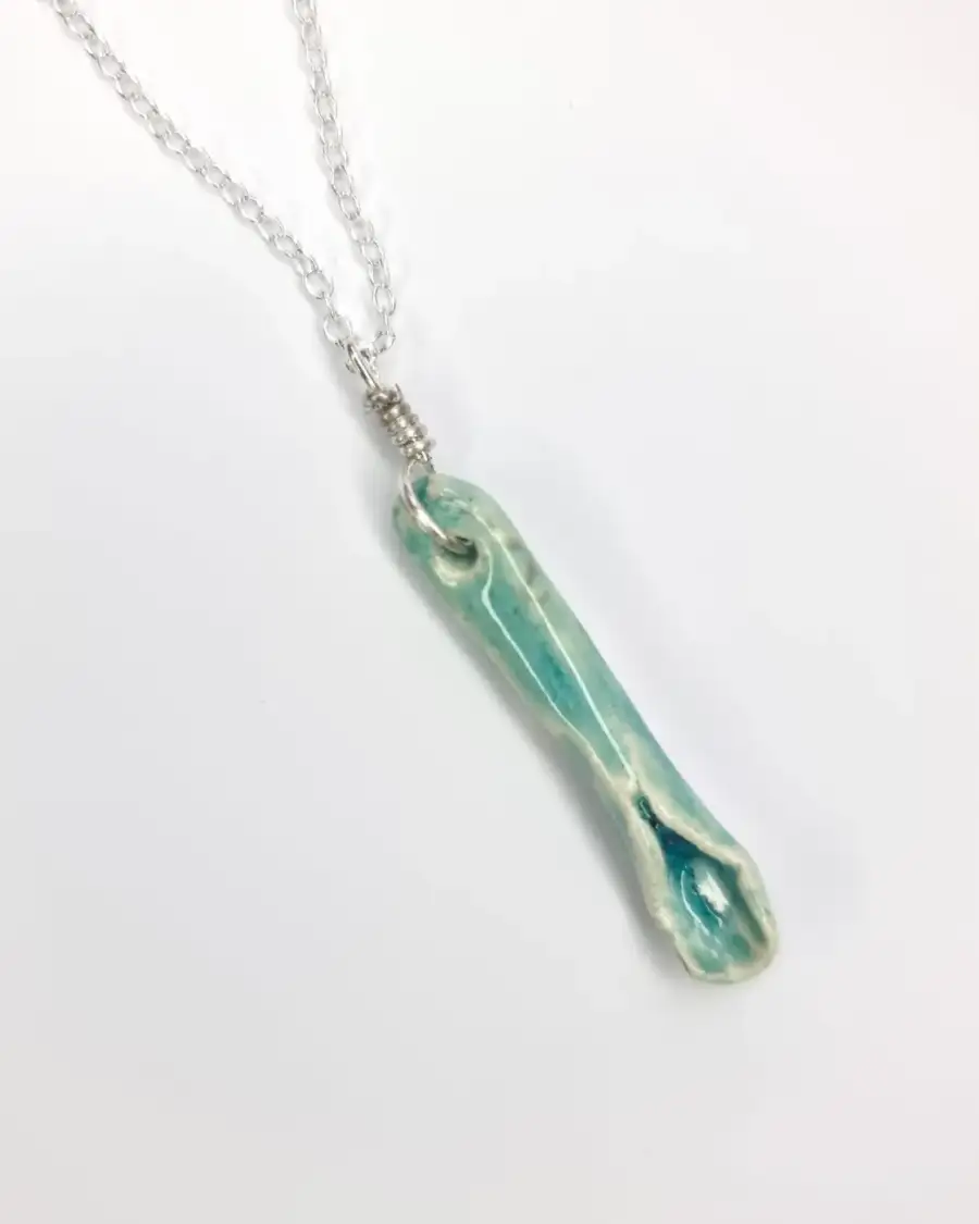 Ceramic Necklace