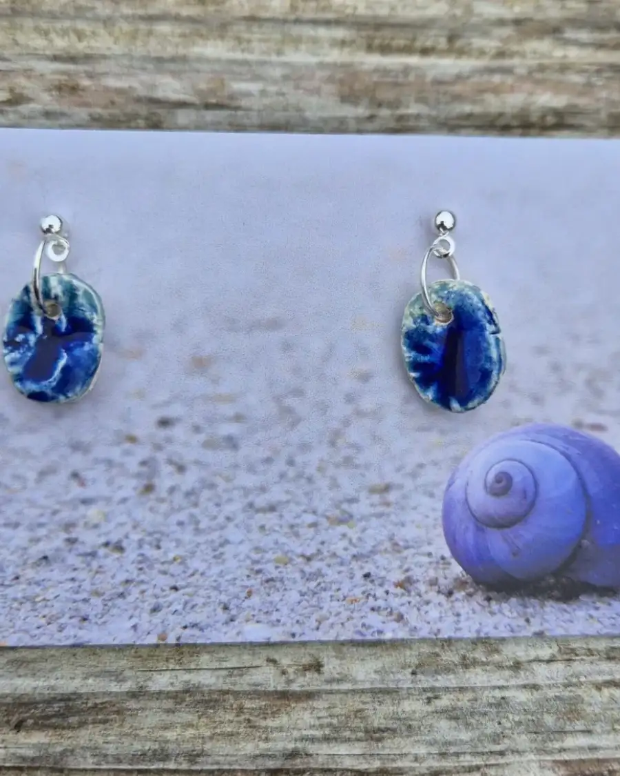 Ceramic Earrings