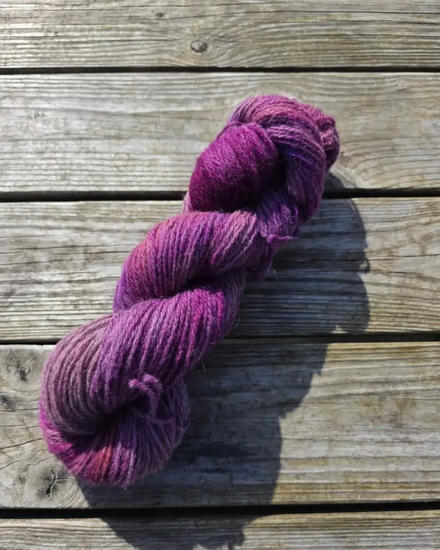 "Our Fleece '24" knitting yarn 100g DK