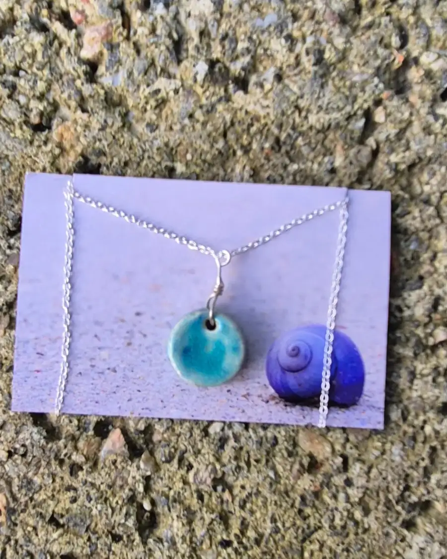 Ceramic Necklace