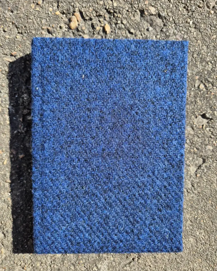 Harris Tweed Book A6