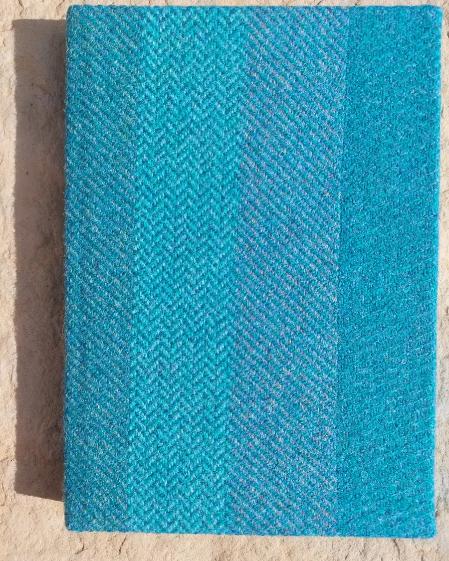 Three Sisters Tweed Book A5 - 2 14