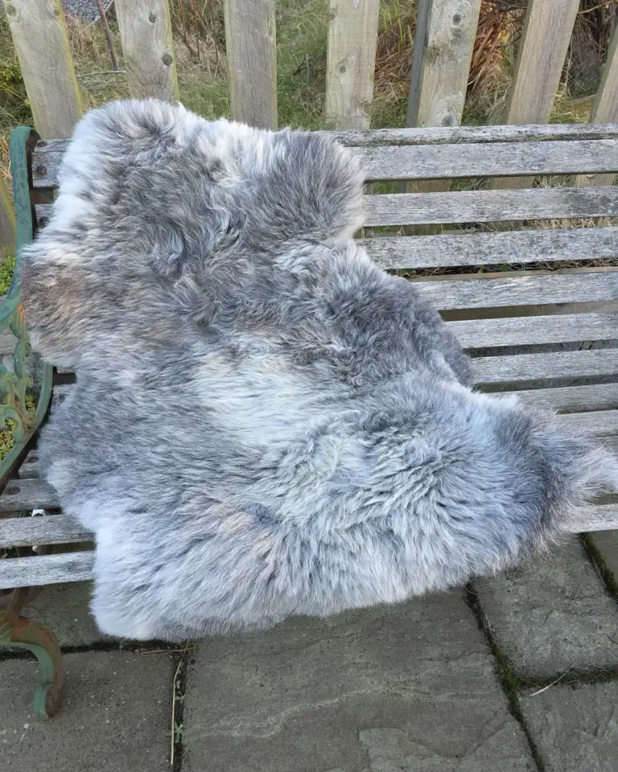 Herdwick Sheepskin