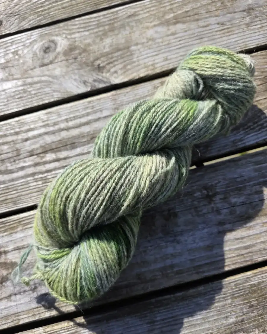 "Our Fleece '24" knitting yarn 100g DK