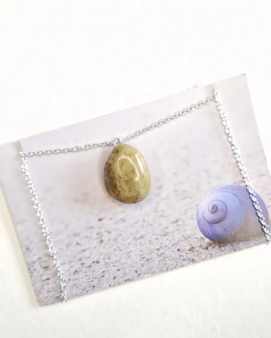 Lewisian Gneiss Necklace