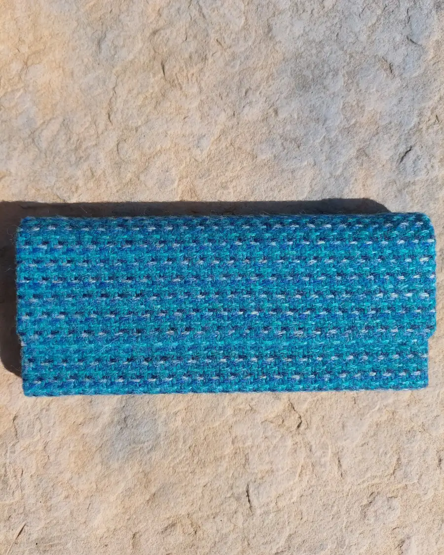 Three Sisters Tweed Glasses case - 3 7