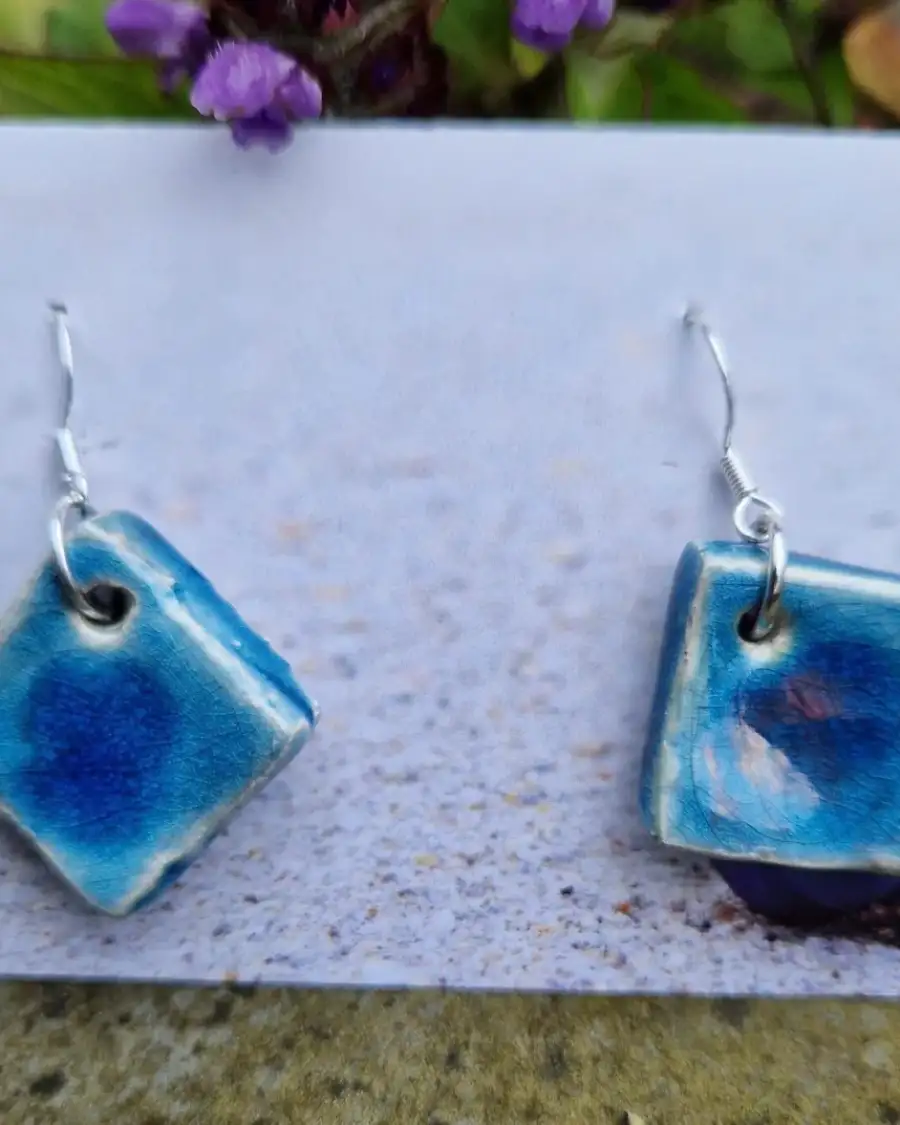 Ceramic Earrings