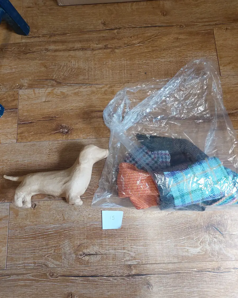 Mini dog craft pack